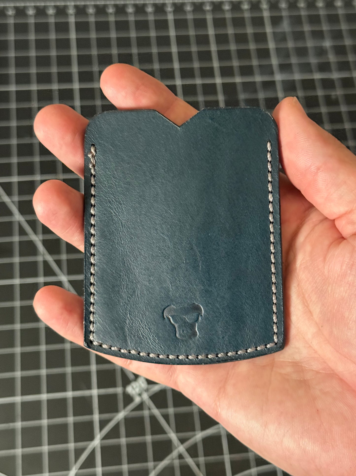 The Owl Wallet — Precision. Honor. Legacy