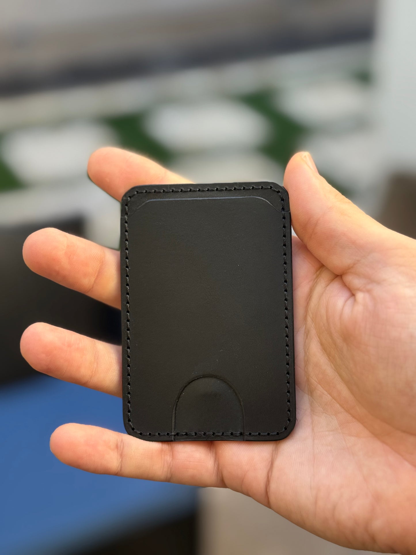 Whippet MagSafe Wallet— Blackout