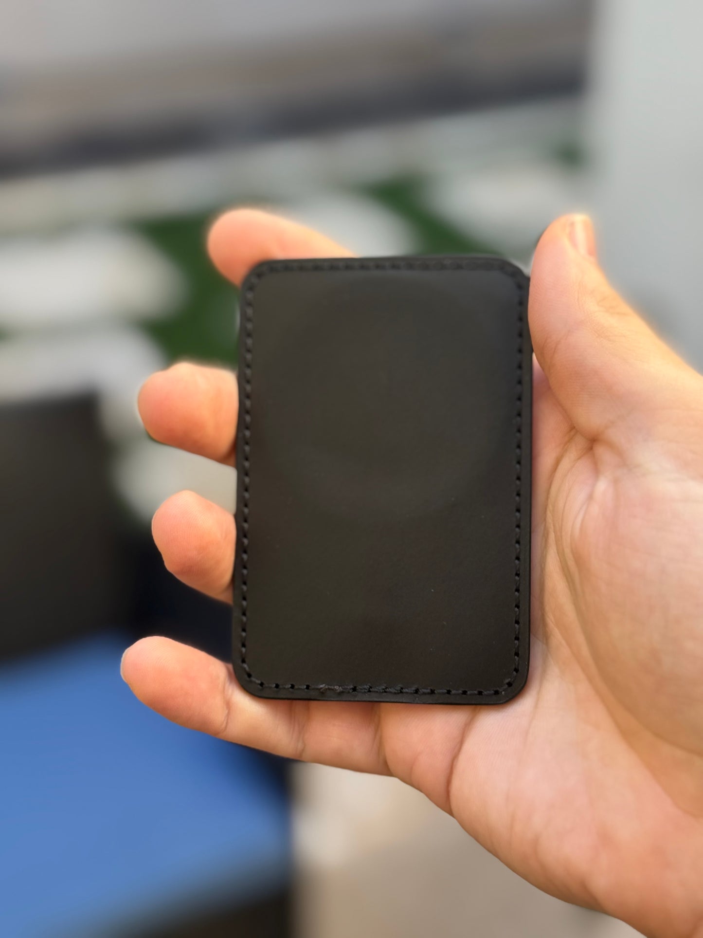 Whippet MagSafe Wallet— Blackout