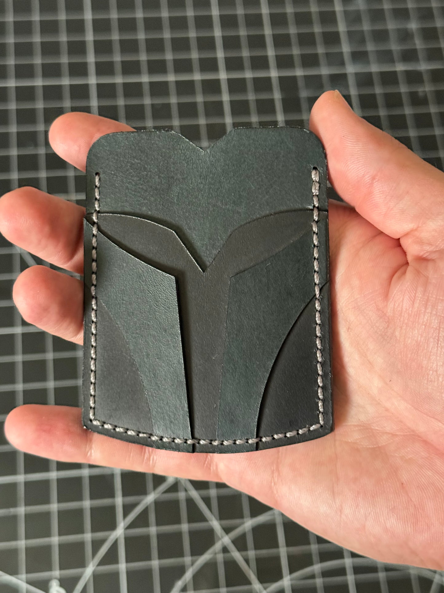 The Owl Wallet — Precision. Honor. Legacy